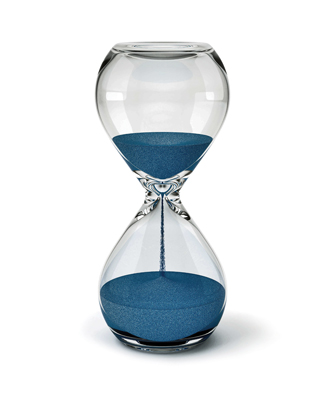 hourglass